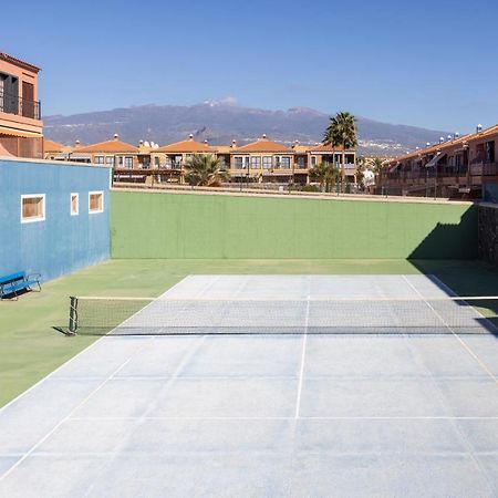 Holiday House Atlantico Costa Del Silencio Exterior photo